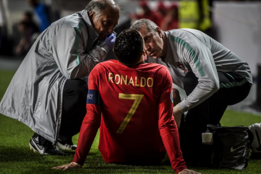 Portugal x Sérvia
