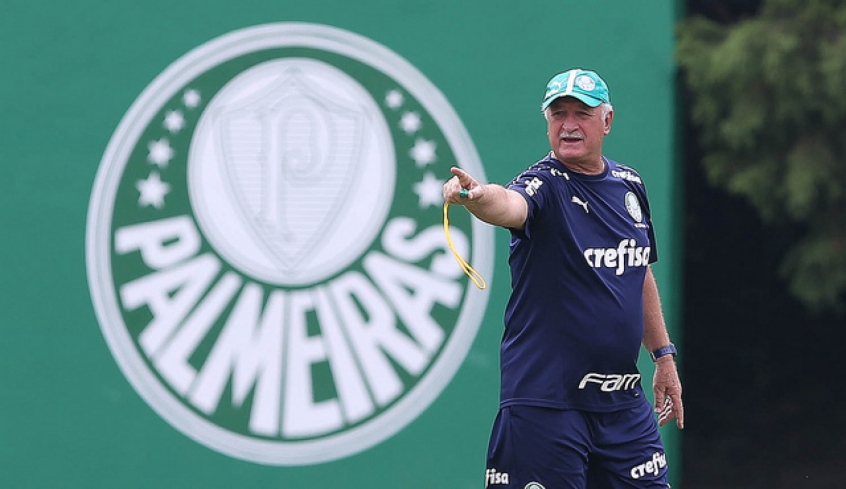 Rei de Copas, Felipão busca sua 16ª semifinal no comando alviverde