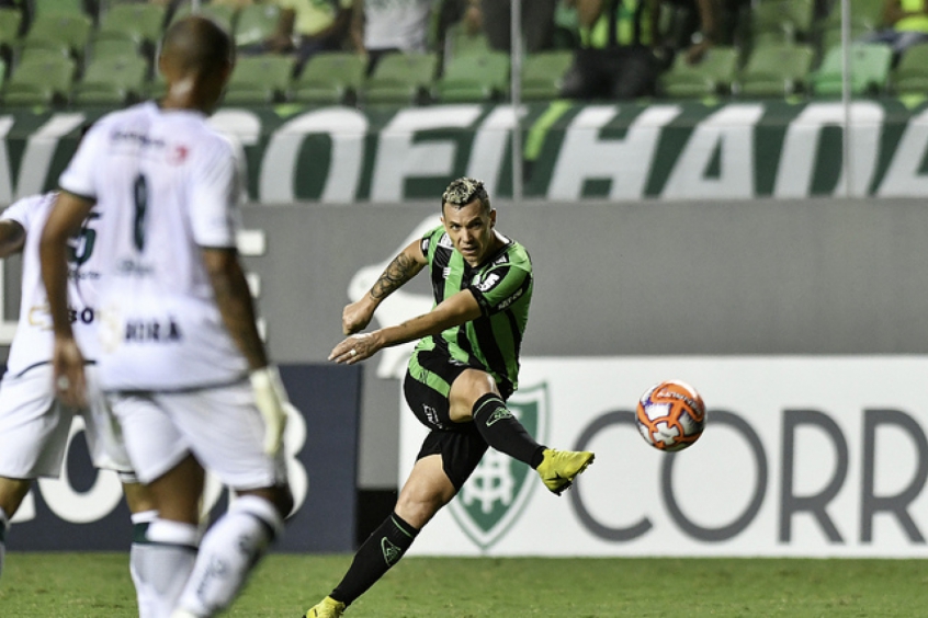 O Coelho teve muito trabalho com a Caldense e agora encara o Cruzeiro, para tentar voltar à final do Estadual