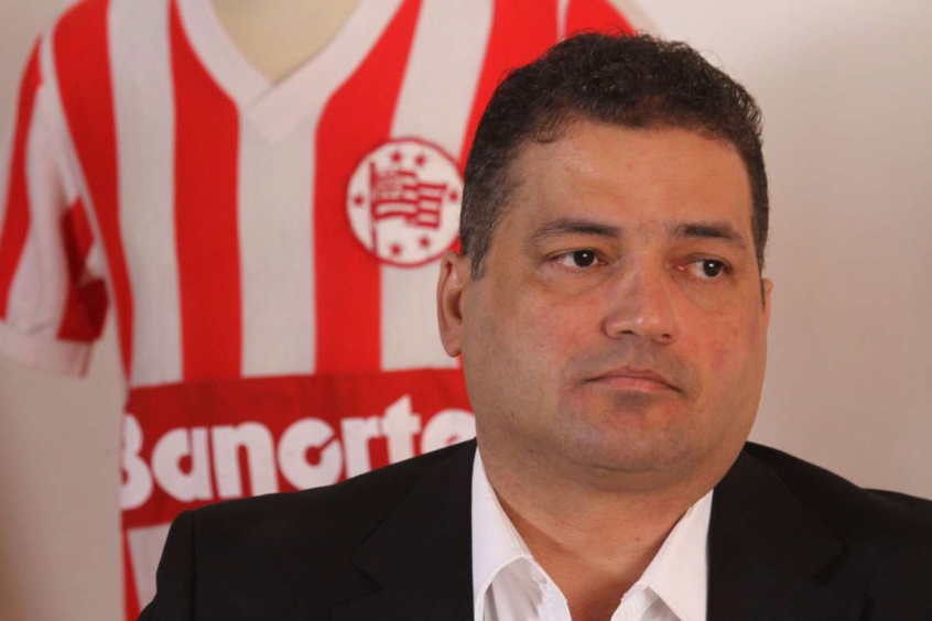 Quem é o atual presidente do Náutico?