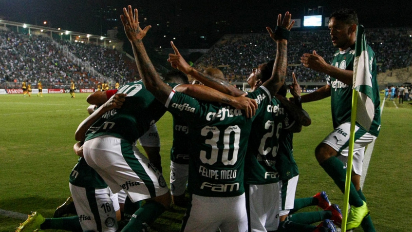 Melhor atuação do ano? Palmeiras pondera e se vê à prova de críticas