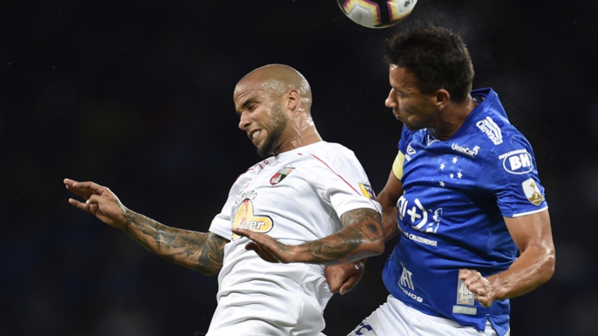 Cruzeiro x Deportivo Lara