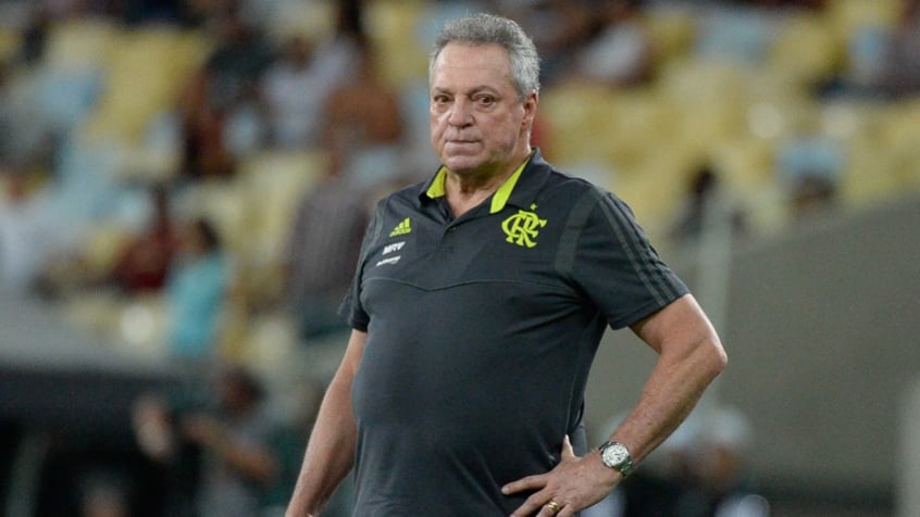 Resultado de imagem para abel flamengo