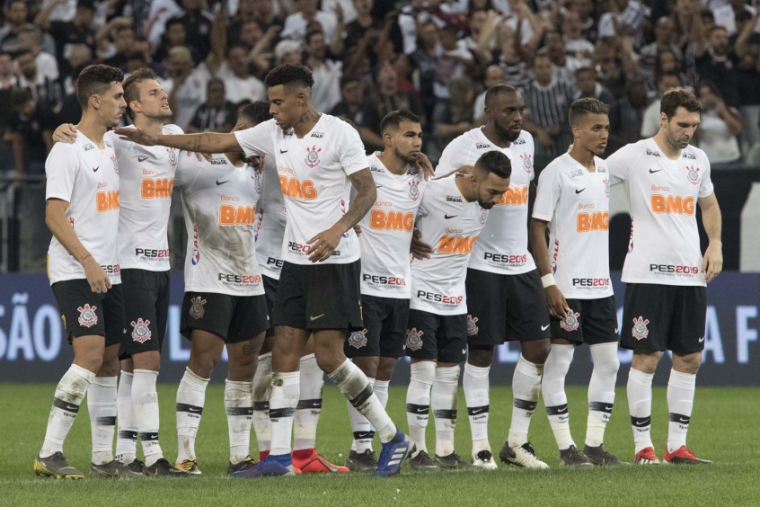 [COMENTE]: Qual a posição mais carente do elenco do Corinthians?