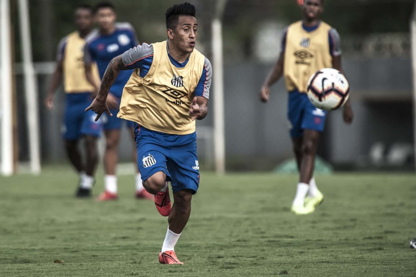 Cueva - Santos