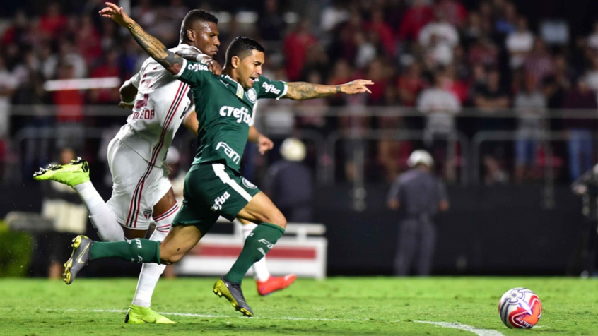 São Paulo x Palmeiras: informações, estatísticas e curiosidades – Palmeiras