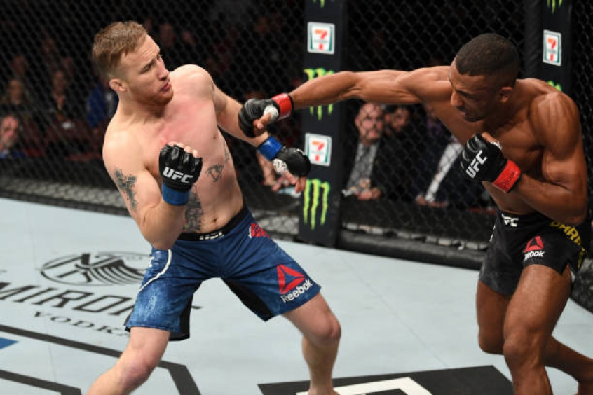 Justin Gaethje