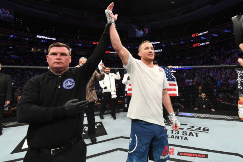 Justin Gaethje