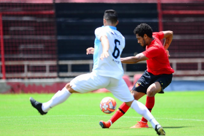 Jogo-Treino - Sport