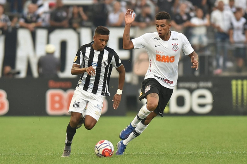 Onde assistir santos x corinthians online hoje na internet grátis pelo camp...