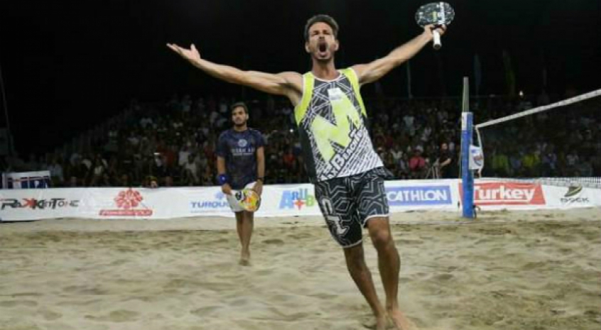 Campeão Mundial e líderes do ranking confirmam presença do Rio Beach Tennis Tour | LANCE!