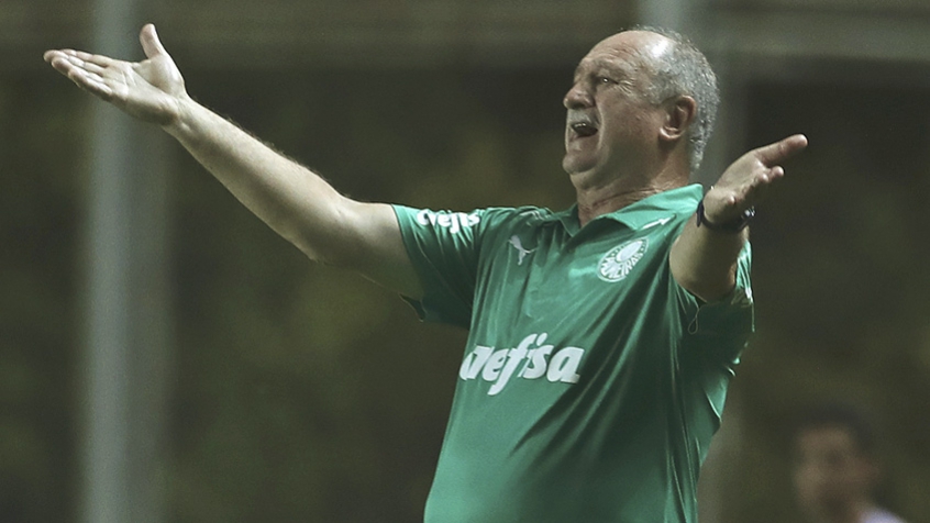 San Lorenzo x Palmeiras