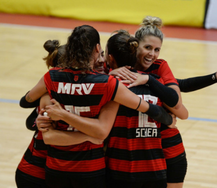Fla espera comemorar acesso em casa