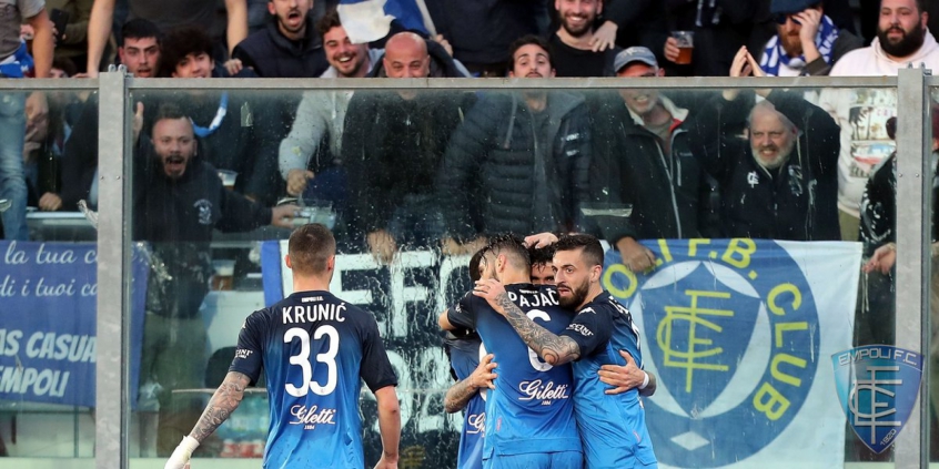 Empoli x Napoli