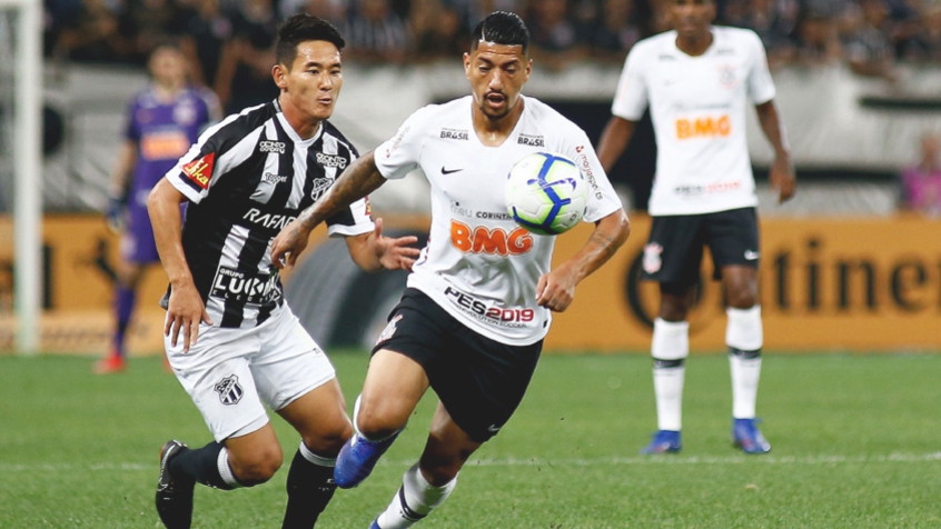Após acidente, Ralf fica fora dos relacionados para partida contra o São Paulo
