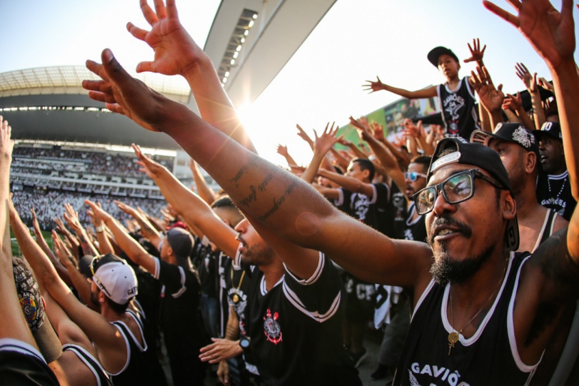 Fator Arena: Timão tenta manter série invicta em casa no Brasileirão