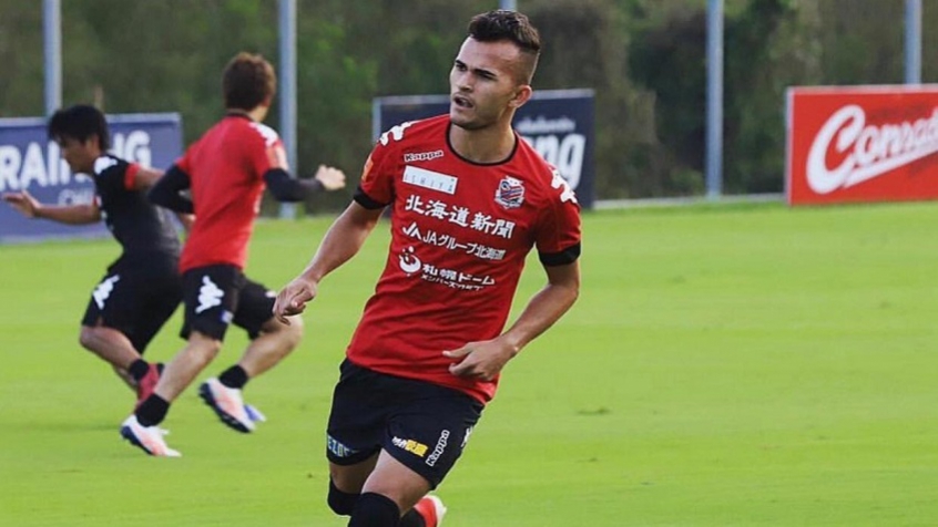 Lucas Fernandes - Consodale Sapporo