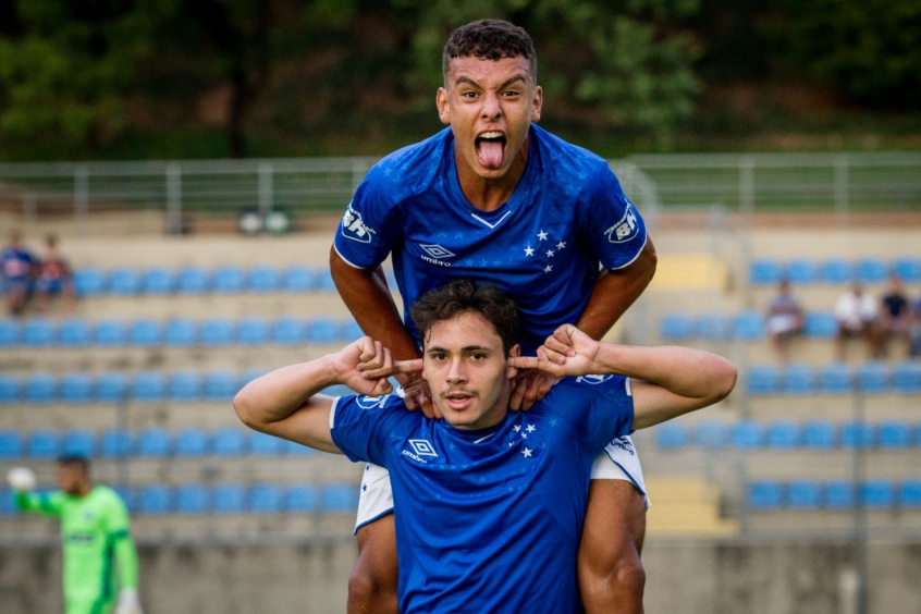 Cruzeiro Sub 20 Vence O Goias E Avanca Na Copa Do Brasil Lance