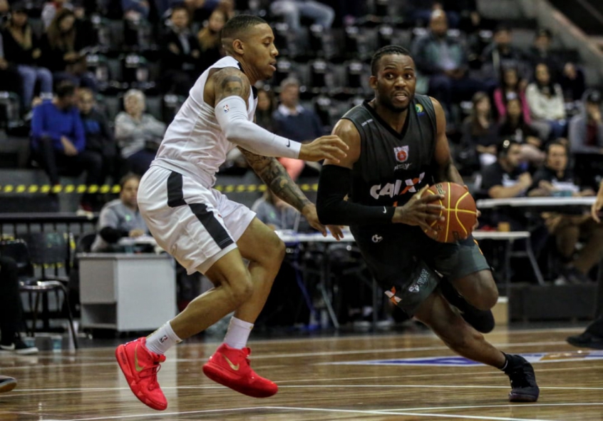 Corinthians x Brasília - NBB