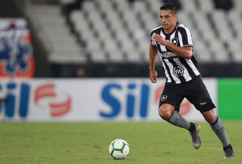 Botafogo x Juventude - Diego Souza