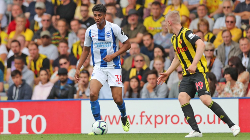 Brighton - Bernardo