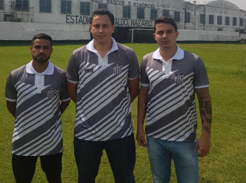 Diego Brandão inicia avaliações no São Cristóvão