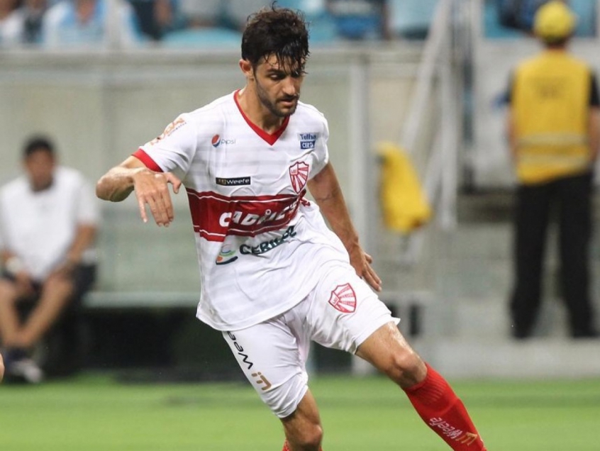Maicon - São Luiz
