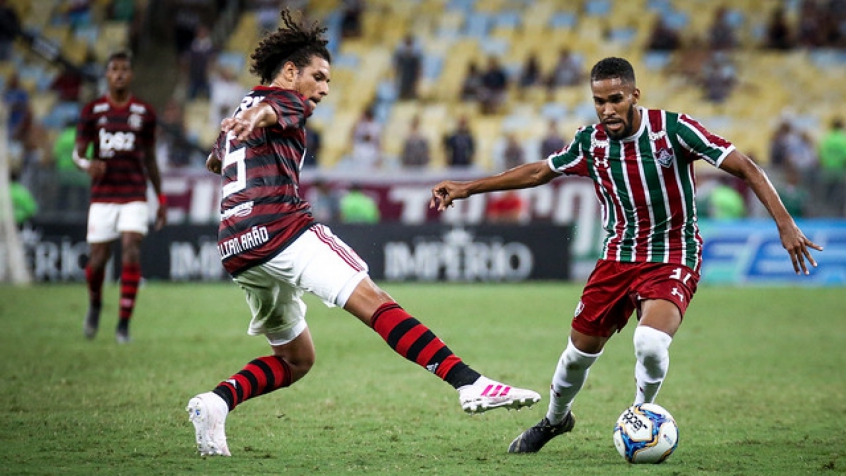 Flamengo x Fluminense