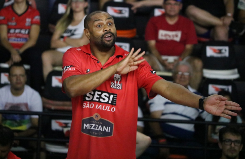 De Estagiario A Vilao De Bernardinho Anderson Colhe Frutos Como Tecnico Lance