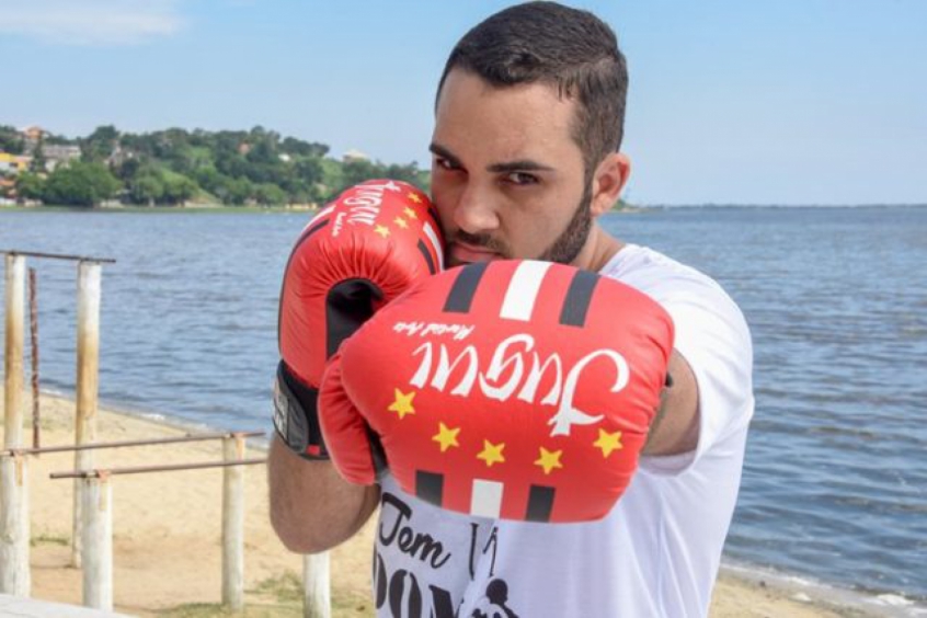 Dom Garcia (Foto: Clarildo Menezes)