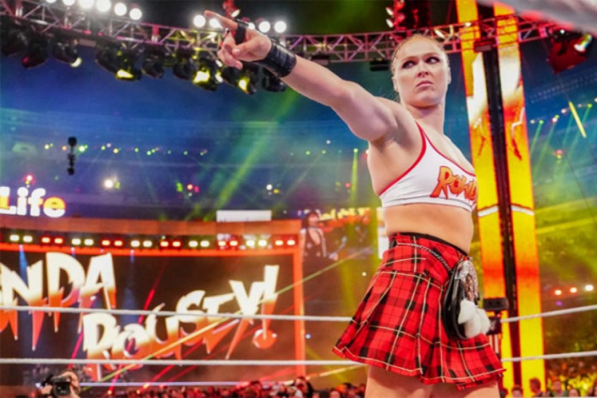 (Foto: Divulgação/WWE)