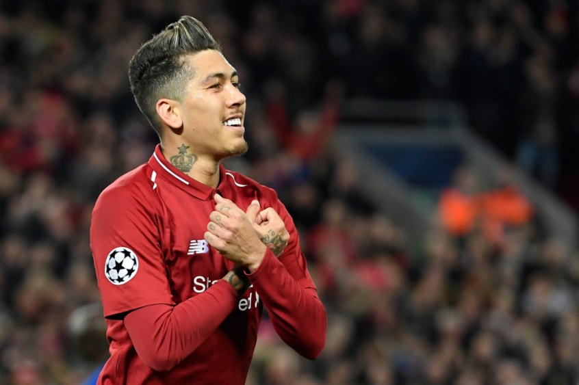 Liverpool x Porto