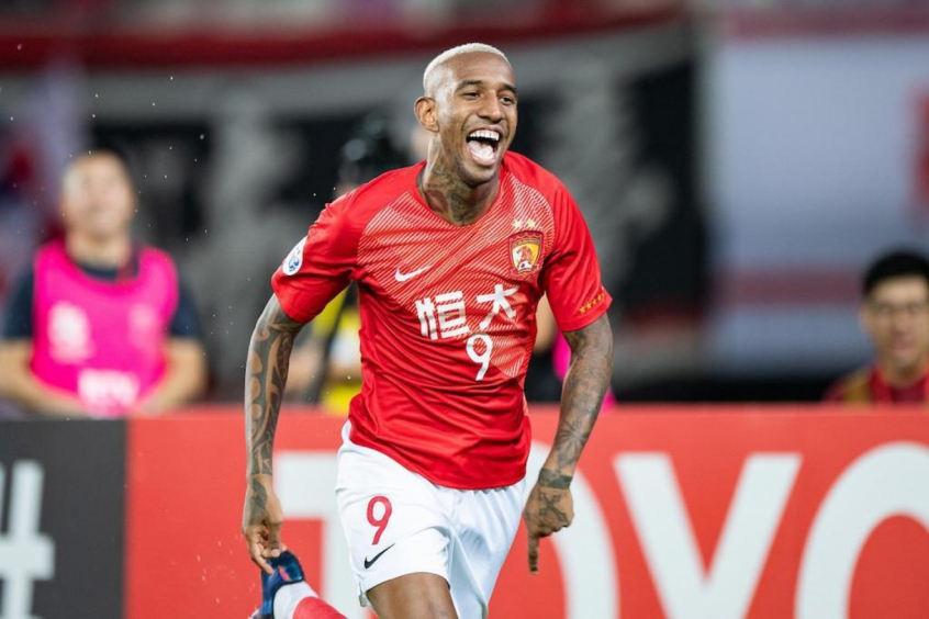 Na China, Talisca é elogiado por técnico adversário ...