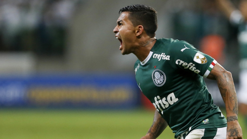 Palmeiras x Junior Dudu