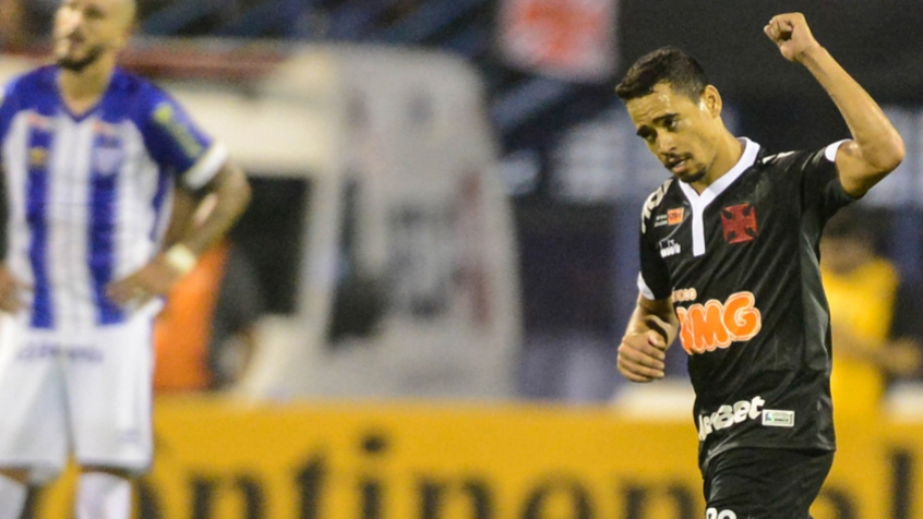 Avai x Vasco