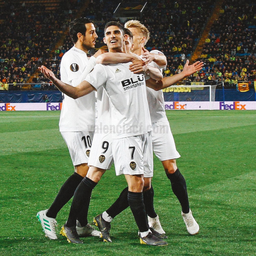 Villarreal x Valencia
