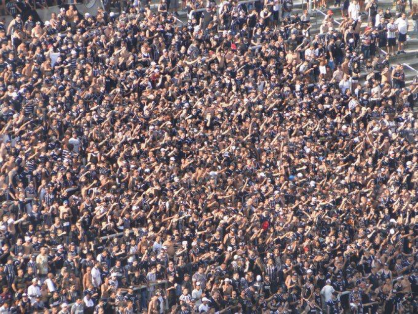 Torcida Fiel Corinthians