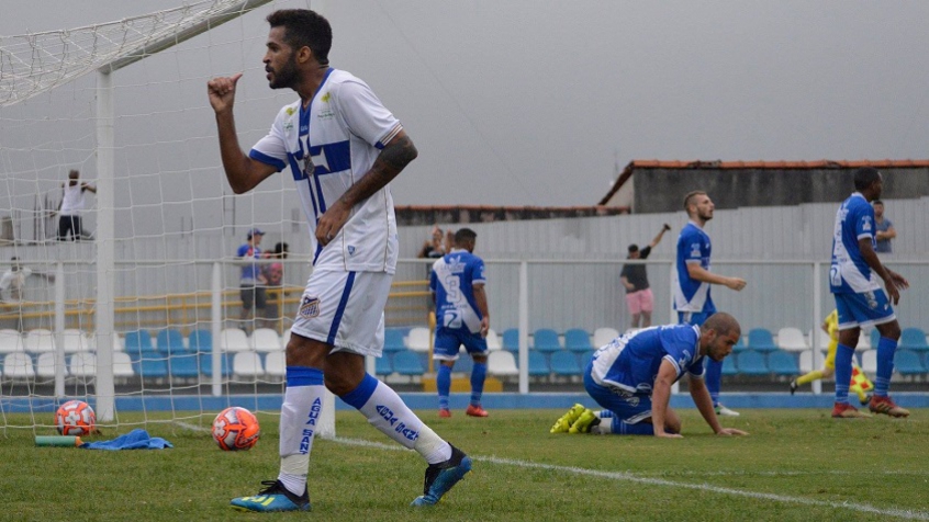 Alvinho - Água Santa