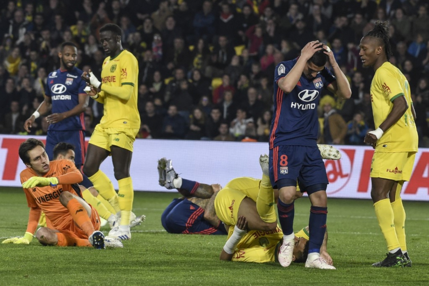 Nantes x Lyon