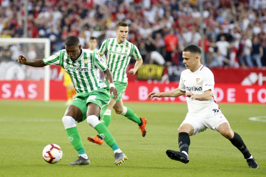 Sevilla x Betis