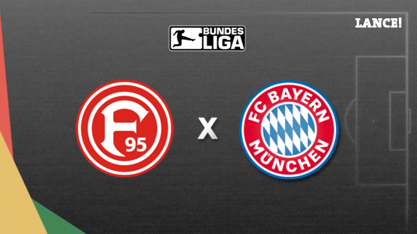 Apresentação - Dusseldorf x Bayern de Munique