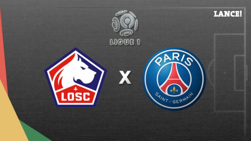 Apresentação - Lille x PSG