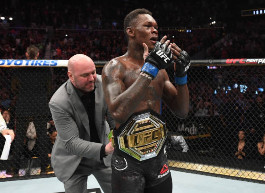 Adesayna (Foto: Getty Images)