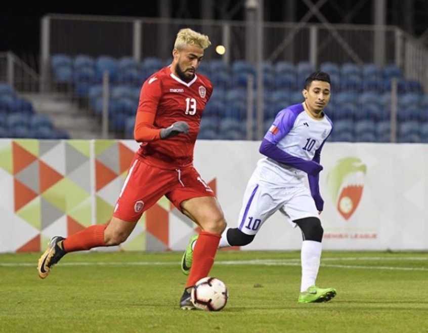 Everton - Muharraq