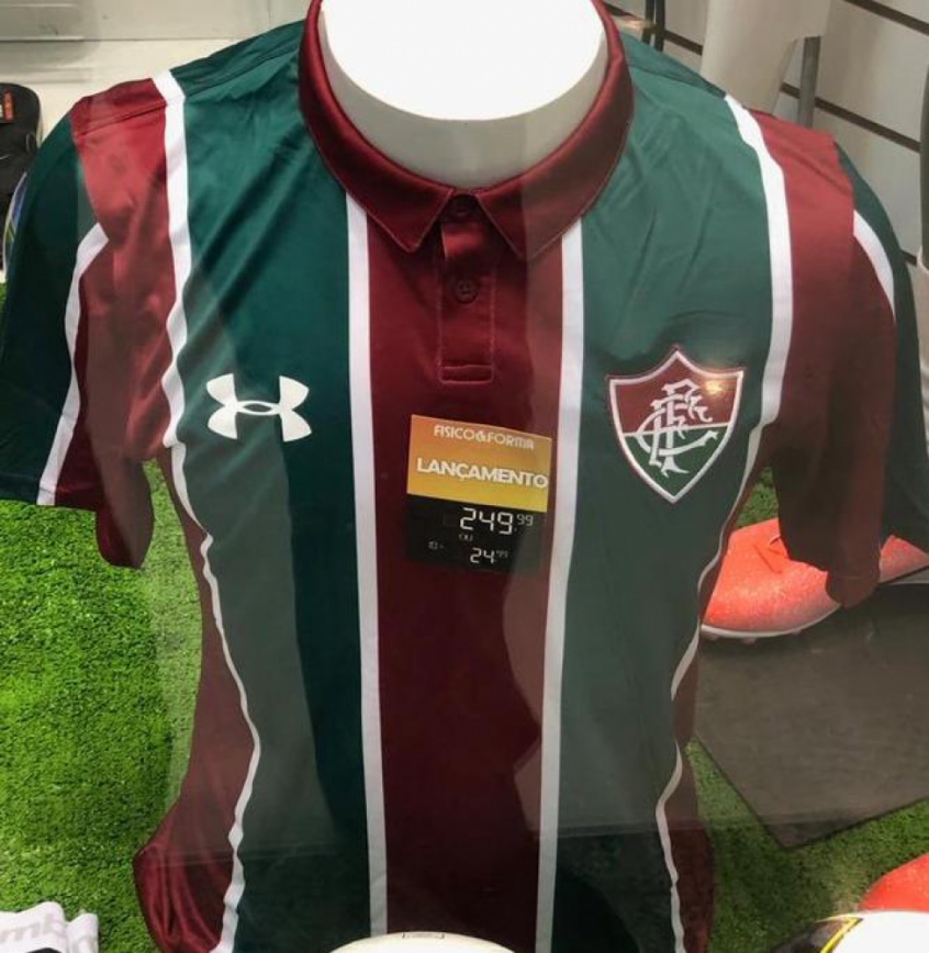 fluminense camisa 2019