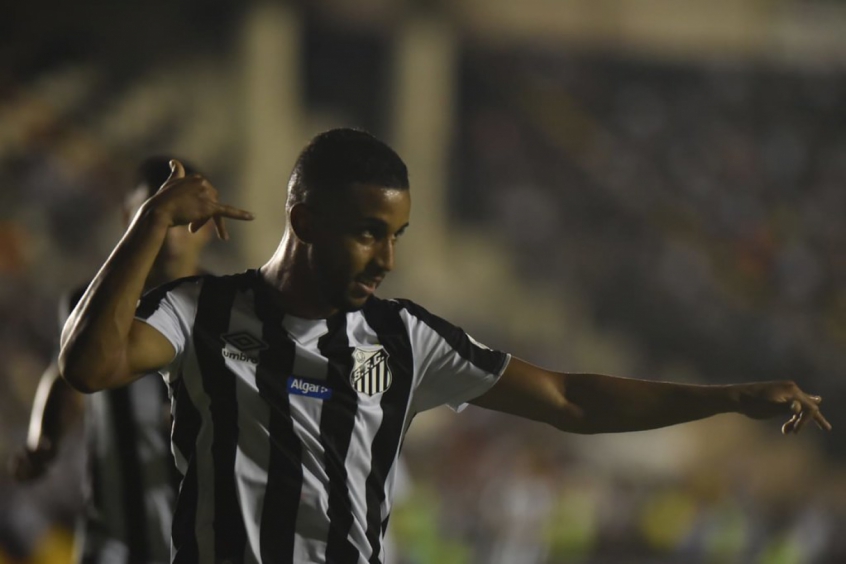 Vasco x Santos