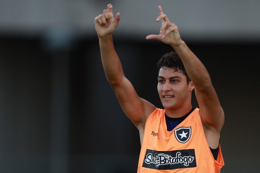 Marcinho - Botafogo 2019