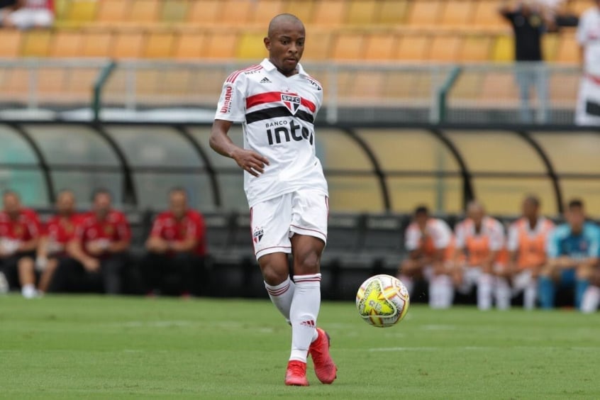 Resultado de imagem para wellington lateral são paulo
