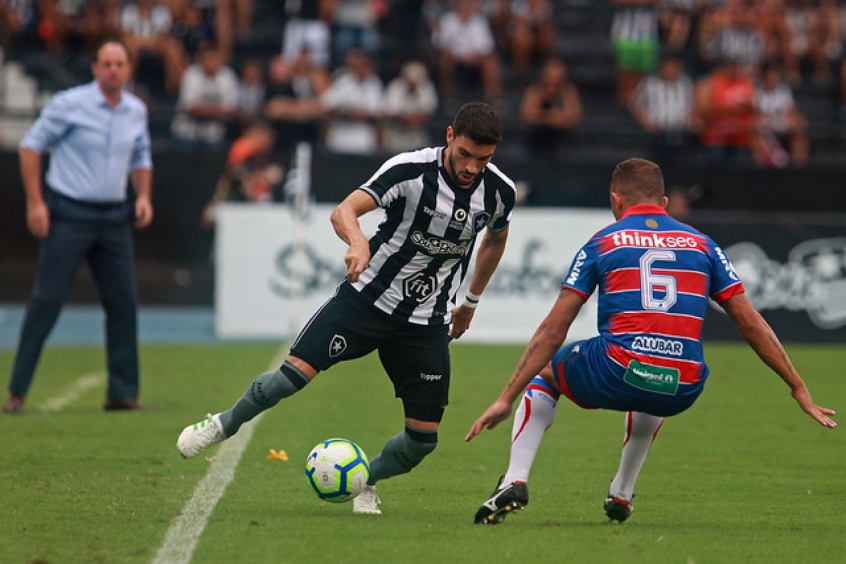 Botafogo x Fortaleza