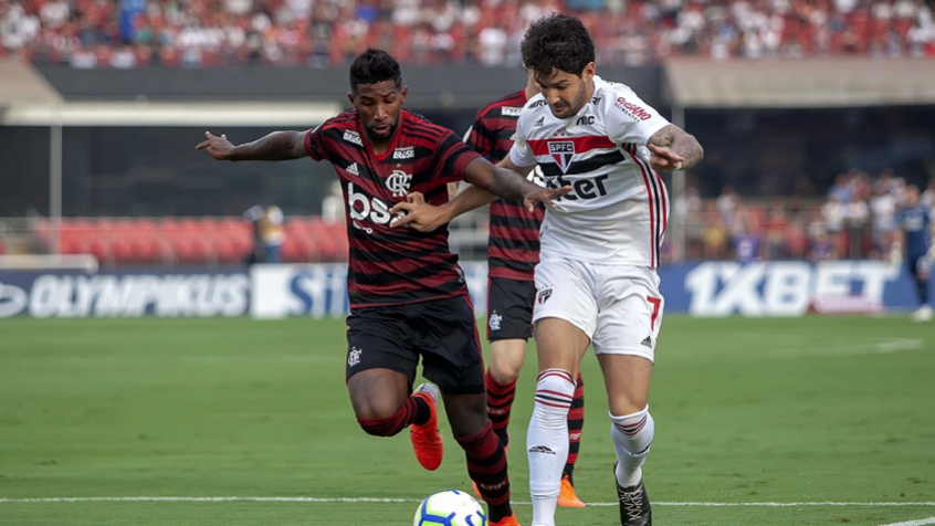 Após pancada contra o Flamengo, Pato vai a hospital fazer ...